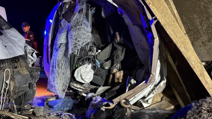 Diyarbakır’ın 9 Aylık Kaza Bilançosu Ağır Oldu: 26 Ölü, 4 Bin 611 Yaralı