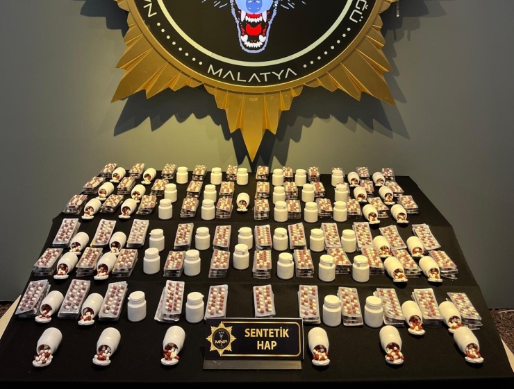 Malatya’da ’torbacı’ Operasyonlarında 47 Tutuklama