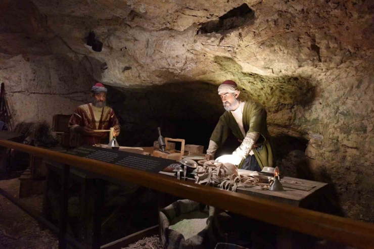 Milli Mücadele Müzesi Gaziantep Tarihini Anlatıyor