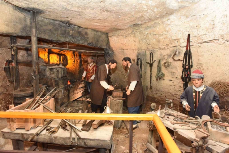 Milli Mücadele Müzesi Gaziantep Tarihini Anlatıyor