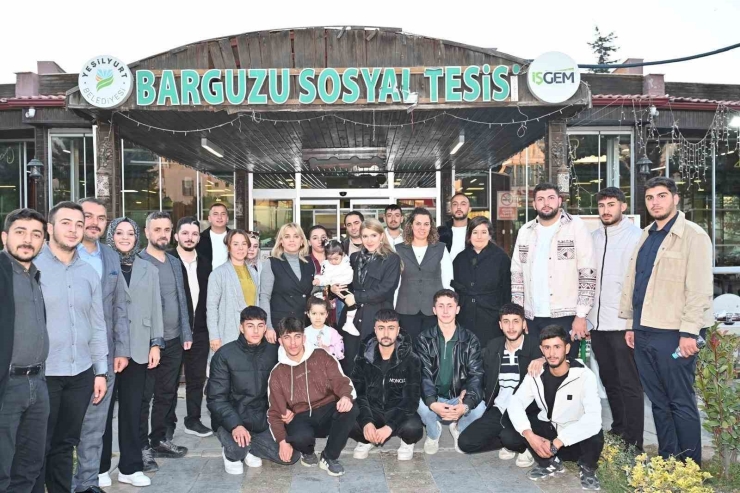 Malatya’da Umudu Büyüten Buluşmalar