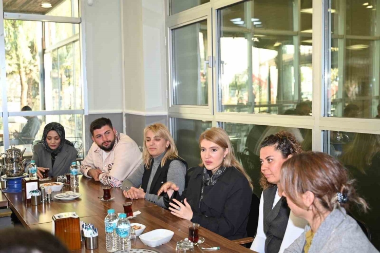 Malatya’da Umudu Büyüten Buluşmalar