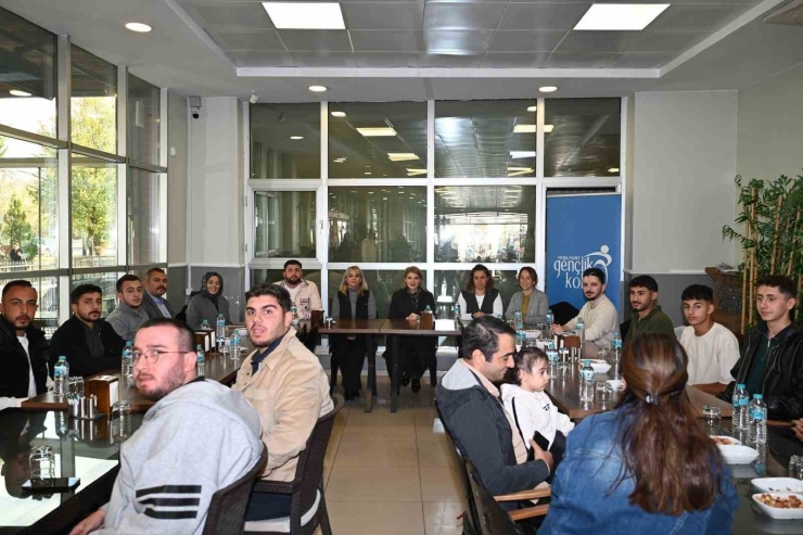 Malatya’da Umudu Büyüten Buluşmalar