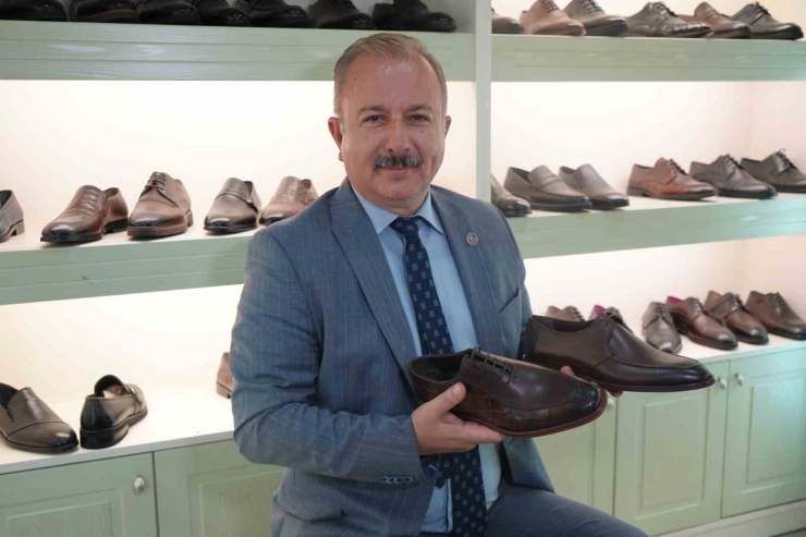 Uzak Doğu’dan Gelen Ayakkabılar Alarm Veriyor