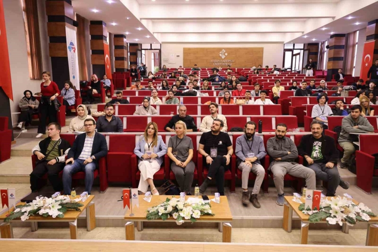 "hkü Game Jam 2025"te 120 Oyun Geliştiricisi Buluştu