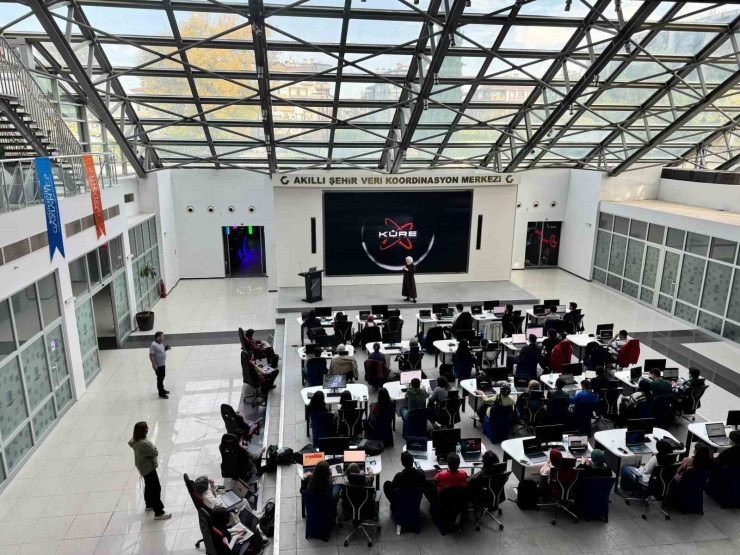 Yerli Dijital Atölyeye İlk Katkı Gaziantep’ten