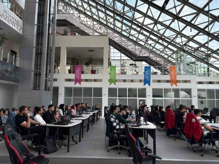 Yerli Dijital Atölyeye İlk Katkı Gaziantep’ten