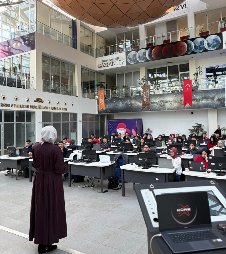 Yerli Dijital Atölyeye İlk Katkı Gaziantep’ten