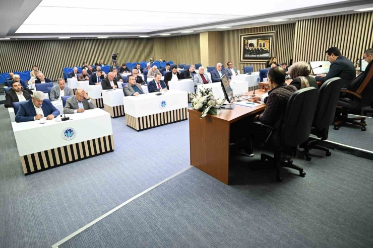 Başkan Taşkın: "orduzu Ve Bahçebaşı’nda Konut Teslimleri Başladı"