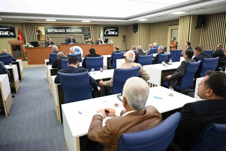 Başkan Taşkın: "orduzu Ve Bahçebaşı’nda Konut Teslimleri Başladı"