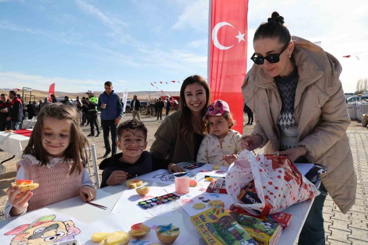 Darende’de Yerli Patates Tohumu Şenliği Düzenlendi