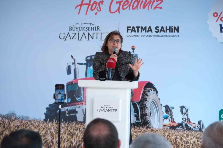 Büyükşehir, Kırsal Kalkınmada Türkiye’ye Örnek Modelini Sürdürüyor