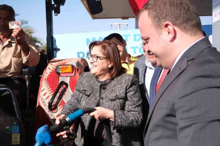 Büyükşehir, Kırsal Kalkınmada Türkiye’ye Örnek Modelini Sürdürüyor