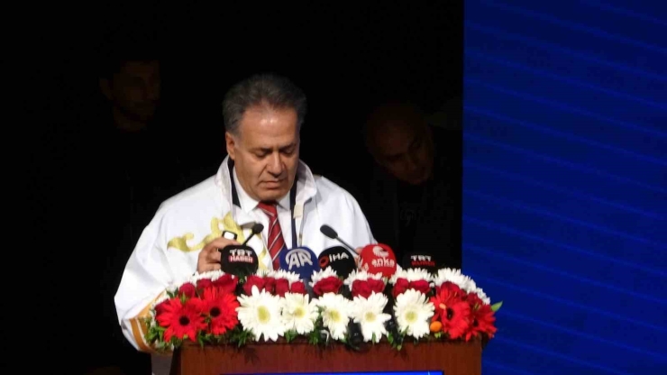 İnönü Üniversitesi’nde 2025-2026 Akademik Yılı Açıldı