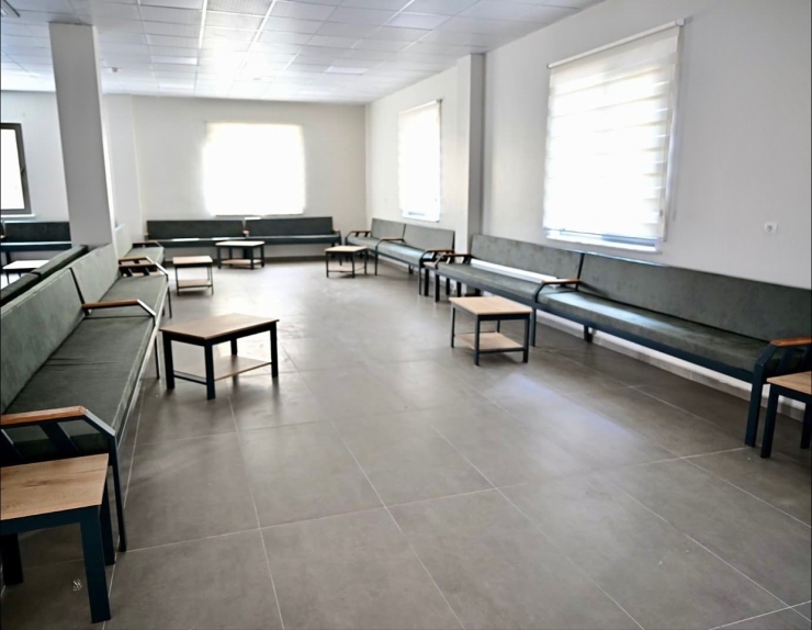 Başkan Geçit: "çilesiz Ve Karakavak Taziye Evleri Yakında Hizmete Açılıyor"