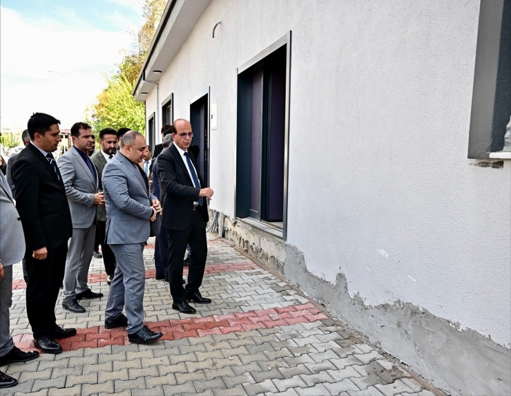 Başkan Geçit: "çilesiz Ve Karakavak Taziye Evleri Yakında Hizmete Açılıyor"