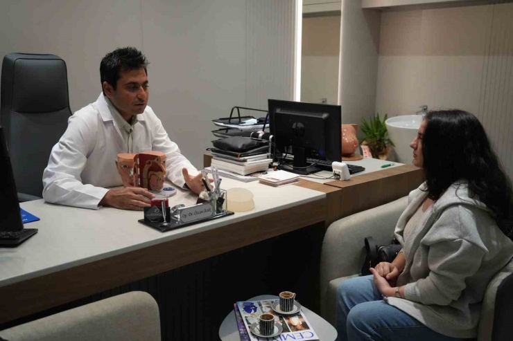 Dr. Öcük: "yanlış Dolgu Uygulamaları Kalıcı Hasar Ve Ölüme Neden Olabilir"