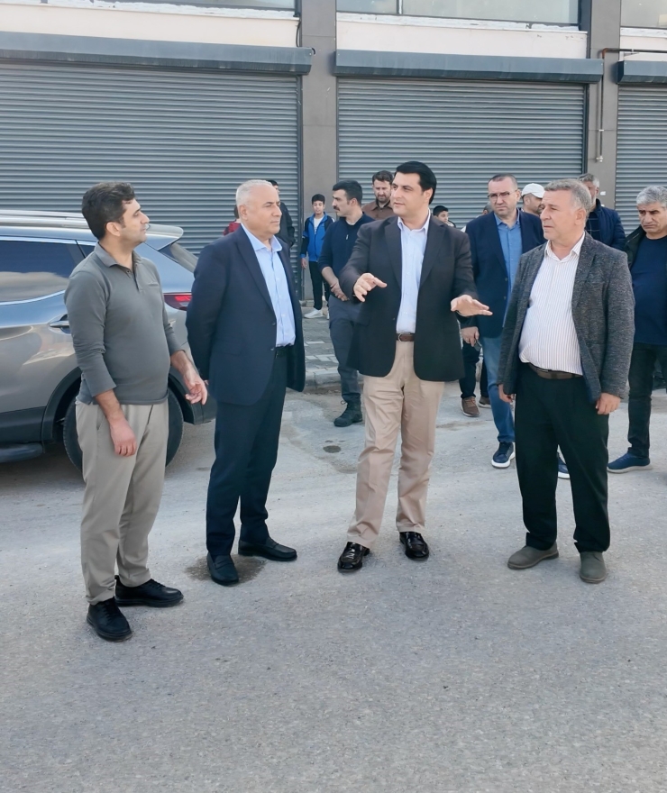 Yılmaz’dan Hayırseverlere Teşekkür