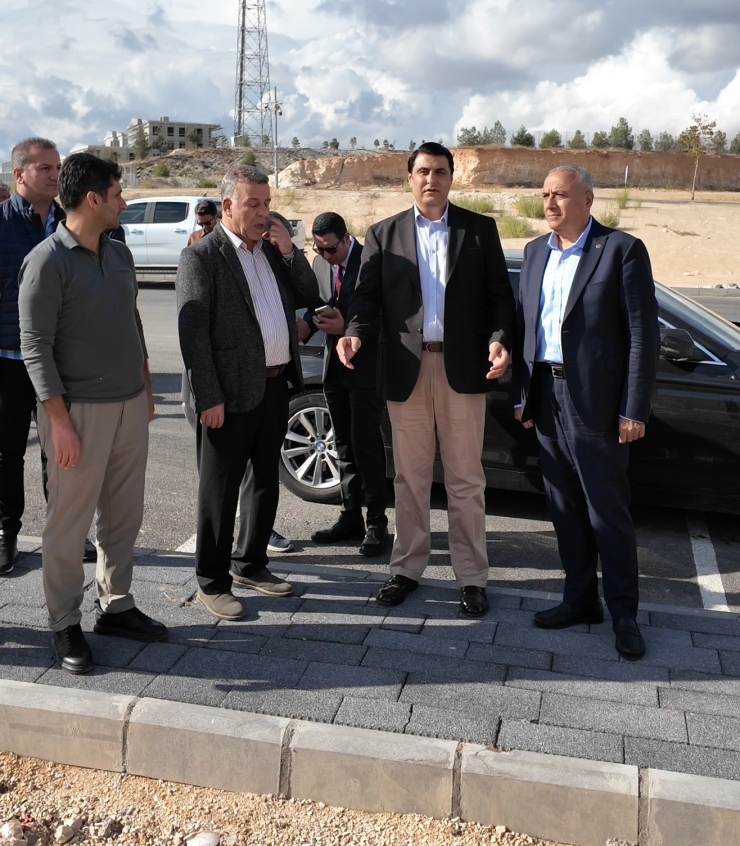 Yılmaz’dan Hayırseverlere Teşekkür