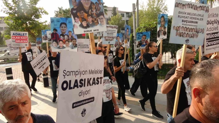 Adıyaman’da İsias Otel Davası Başladı