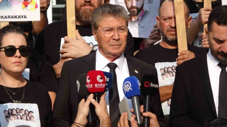 Adıyaman’da İsias Otel Davası Başladı