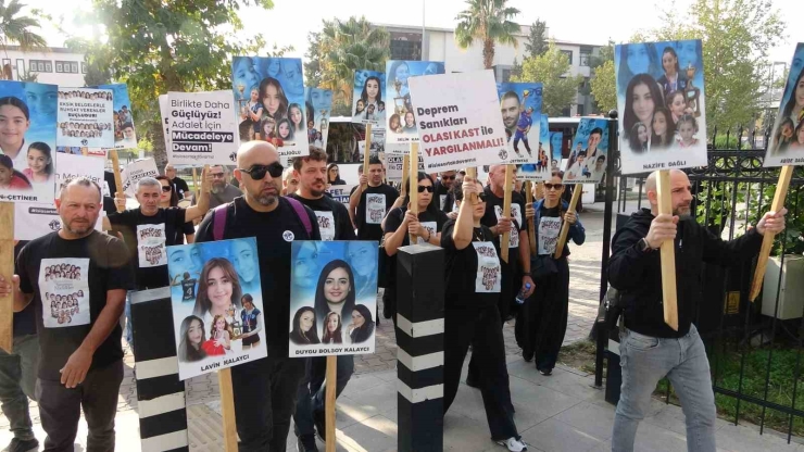 Adıyaman’da İsias Otel Davası Başladı