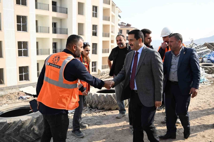 Malatya’da Çevre Yolu Üstü-altı Ayrımı Kalkıyor