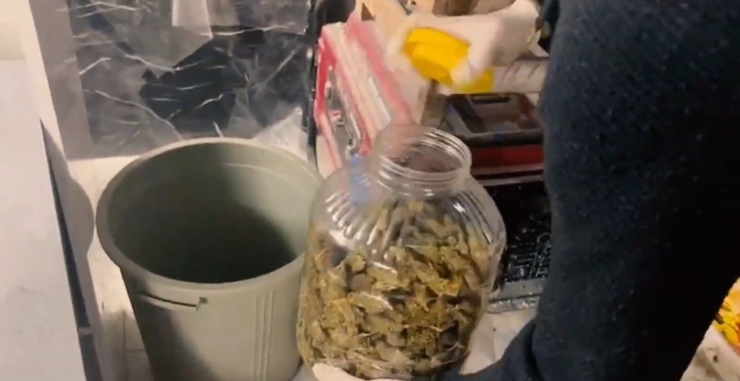 Gaziantep’te Uyuşturucu Ticareti Yapan Örgüt Çökertildi: 31 Kişi Yakalandı