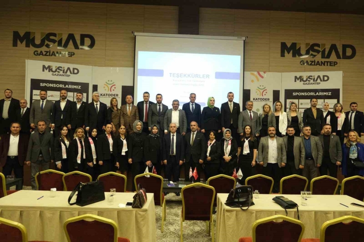 Müsiad Gaziantep, Kktc’nin Yatırım Potansiyelini İş Dünyasıyla Buluşturdu