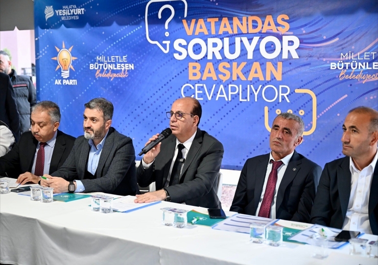 Başkan Geçit: "ikizce, Malatya’nın Yeni Yükselen Değeri"