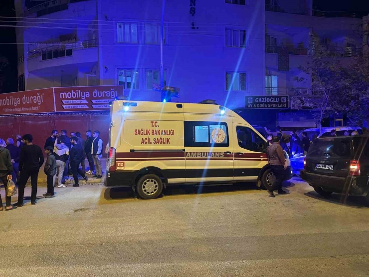 Beş Çocuk Babası Yaşamına Son Verdi