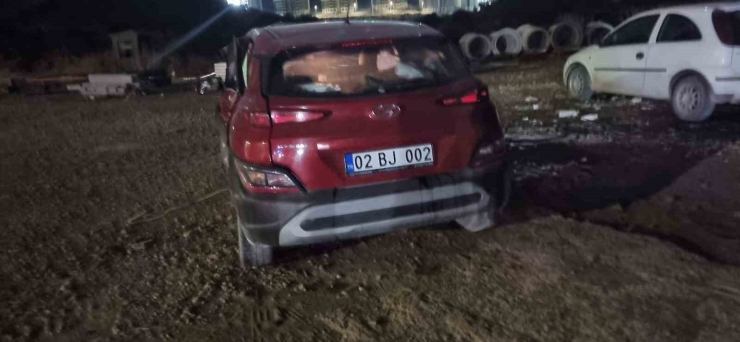 Alkollü Sürücü Kazaya Neden Oldu: 4 Yaralı