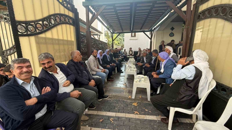 Ak Parti Bağlar İlçe Başkanlığına Ferit Avcıkıran Getirildi