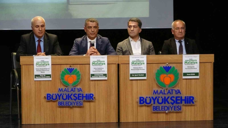 Malatya’da Meteorolojik, Hidrolojik Ve Tarımsal Kuraklık Etkisi Görülüyor