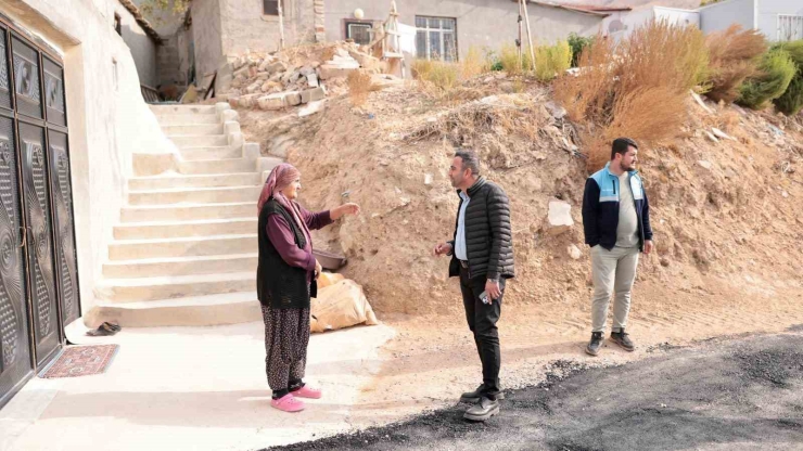Akçadağ’da İki Mahallede İçme Suyu Sorunu Çözüldü