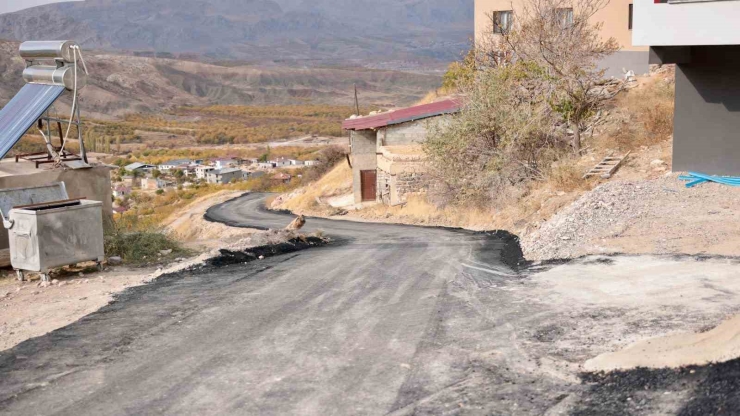 Akçadağ’da İki Mahallede İçme Suyu Sorunu Çözüldü