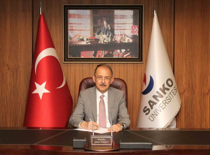 Gaziantep Kent Protokolünden 10 Kasım Mesajı