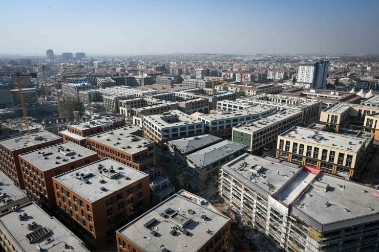 Sami Er: "inönü Caddesi, Malatya’nın Prestij Caddesi Olacak"