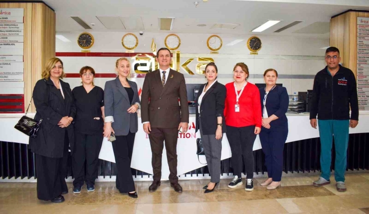 Anka, Organ Bağışının Önemine Dikkat Çekti