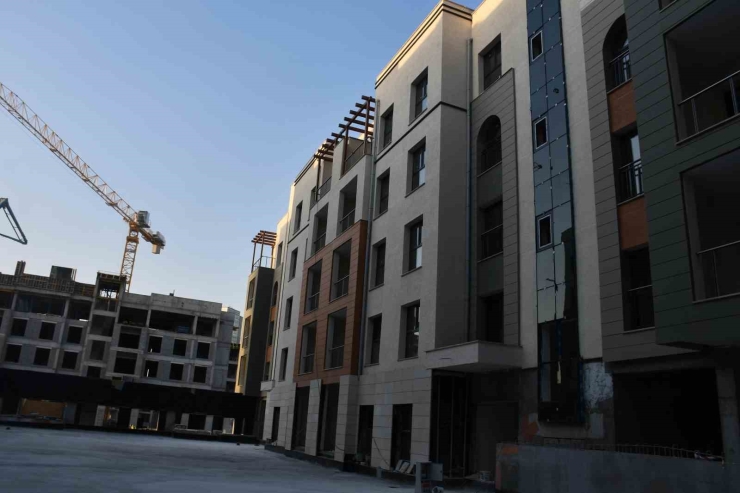 Saray Mahallesi Malatya’nın En Prestijli Bölgesi Olacak