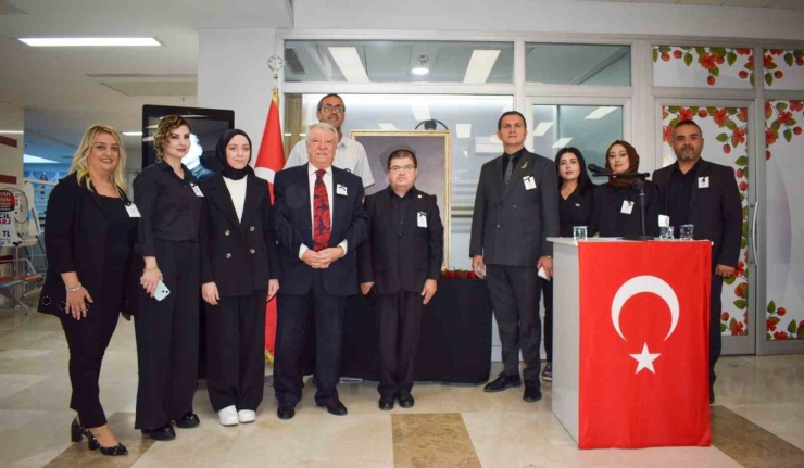 Anka’da Kalpler Atatürk İçin Attı