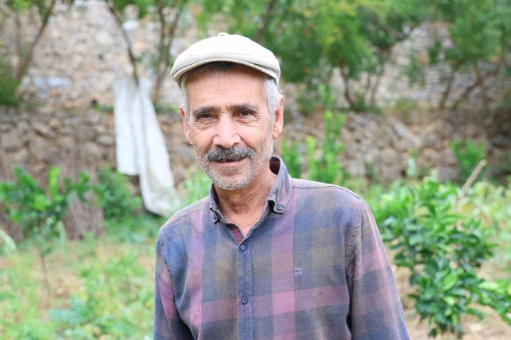 Diyarbakır’ın Bu Köyünde Ne Eksen Onu Biçiyorsun