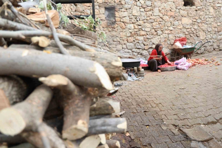 Diyarbakır’ın Bu Köyünde Ne Eksen Onu Biçiyorsun