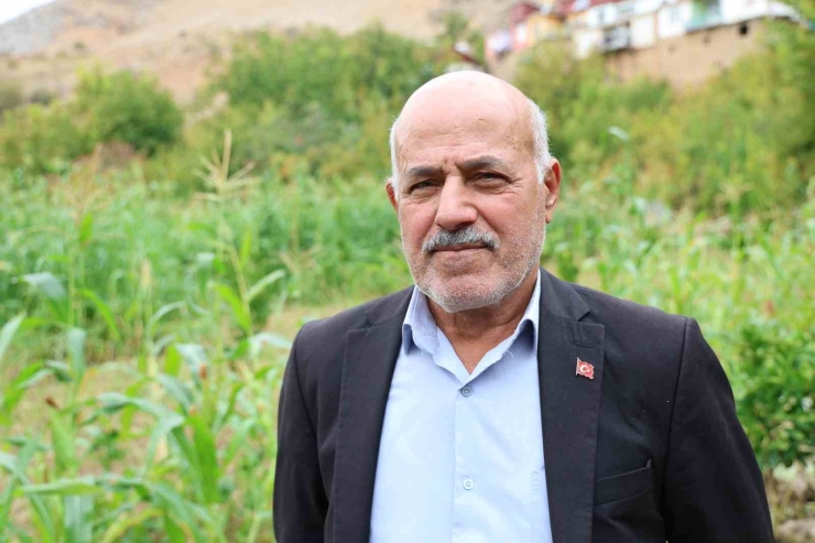 Diyarbakır’ın Bu Köyünde Ne Eksen Onu Biçiyorsun