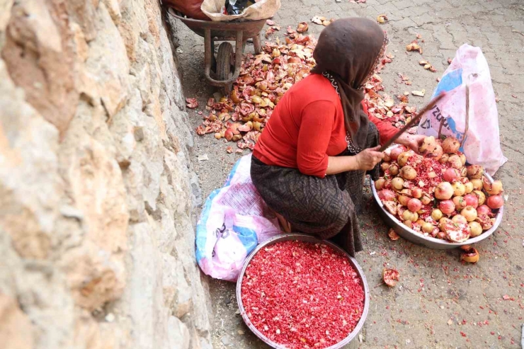 Diyarbakır’ın Bu Köyünde Ne Eksen Onu Biçiyorsun