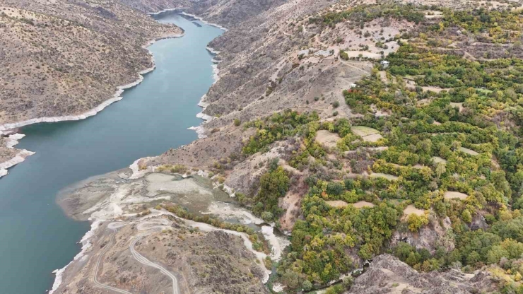Diyarbakır’ın Bu Köyünde Ne Eksen Onu Biçiyorsun