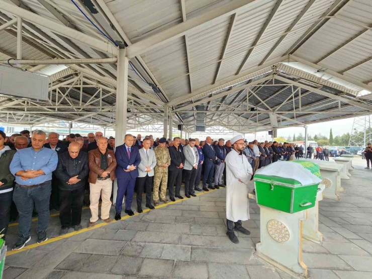 Nüket Ersoy’a Hüzünlü Veda