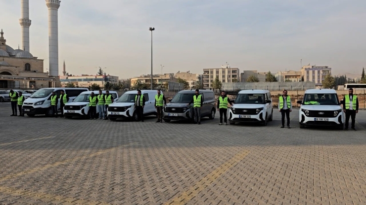 Eyyübiye’de Günlük 3 Bin Kişiye Sıcak Yemek Ulaştırılıyor