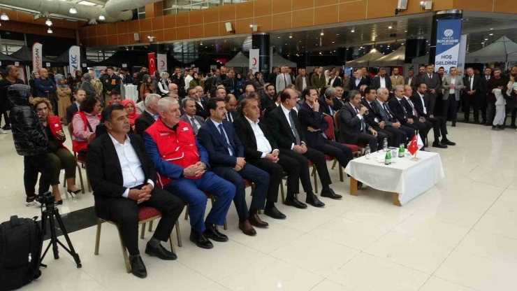 Malatya’da "istihdam Fuarı" Kapılarını Açtı