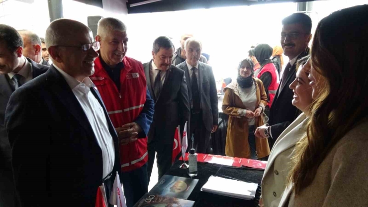 Malatya’da "istihdam Fuarı" Kapılarını Açtı